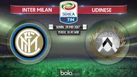 Serie A_Inter Milan vs Udinese (Bola.com/Adreanus Titus)