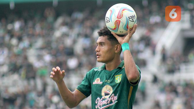 Mikael Tata, Winger Dadakan yang Meledak saat Persebaya Hajar Arema FC dengan Skor 4-0