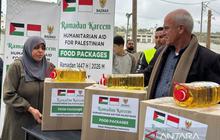 Baznas RI Salurkan 225 Paket Bantuan Pangan Palestina di Al-Aqsa, Wujud Solidaritas Indonesia