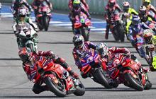 MotoGP Harap Seri Penutup 2024 Tetap di Valencia Meski Terjadi Banjir Bandang