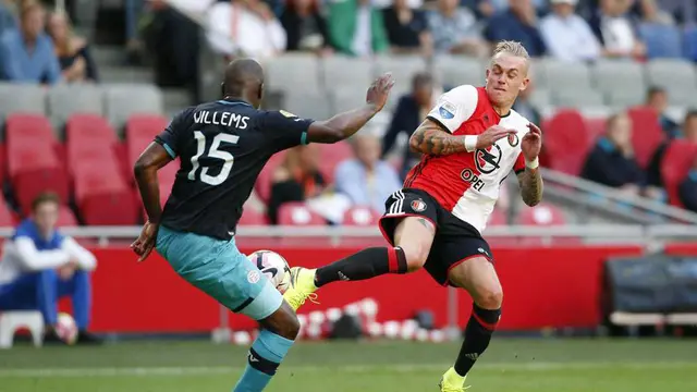 PSV vs Feyenoord