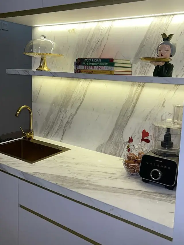 Dapur Baru Giring Ganesha