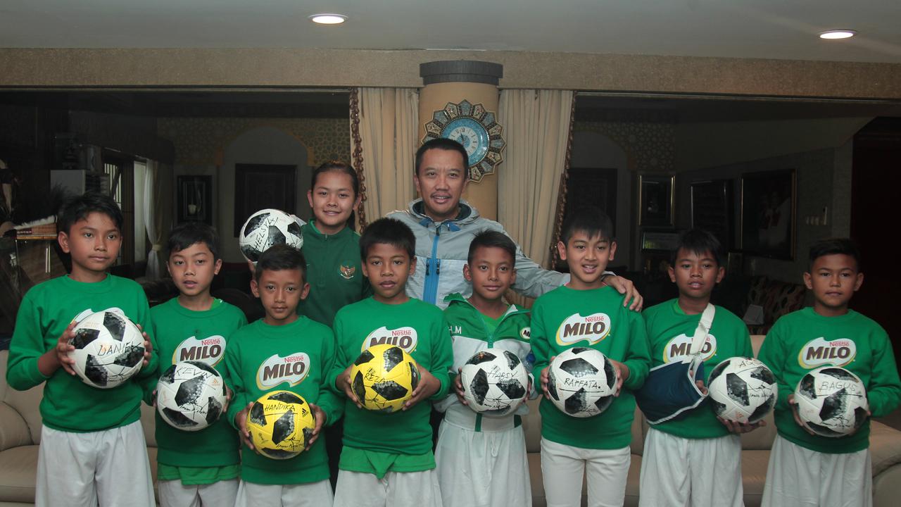 Menpora Imam Nahrawi