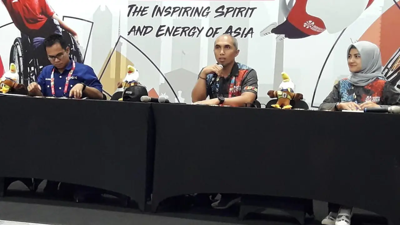 Asian Para Games 2018