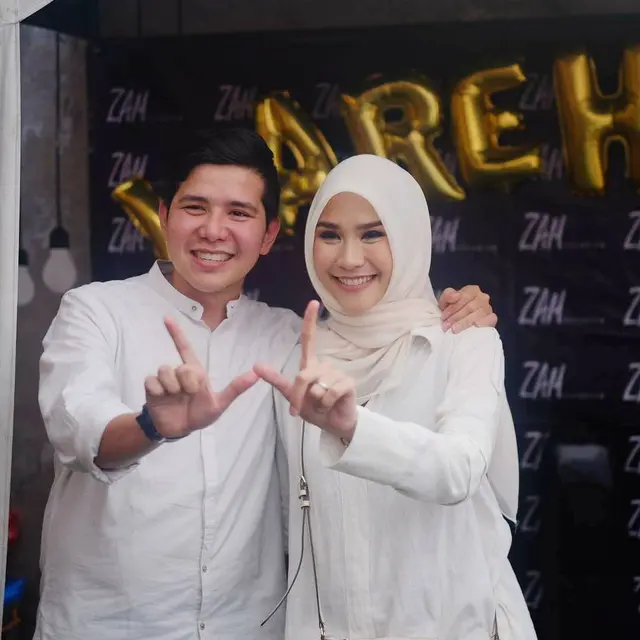 6 Potret Kebersamaan Zaskia Mecca dan Haykal Kamil, Kakak Adik yang Kompak