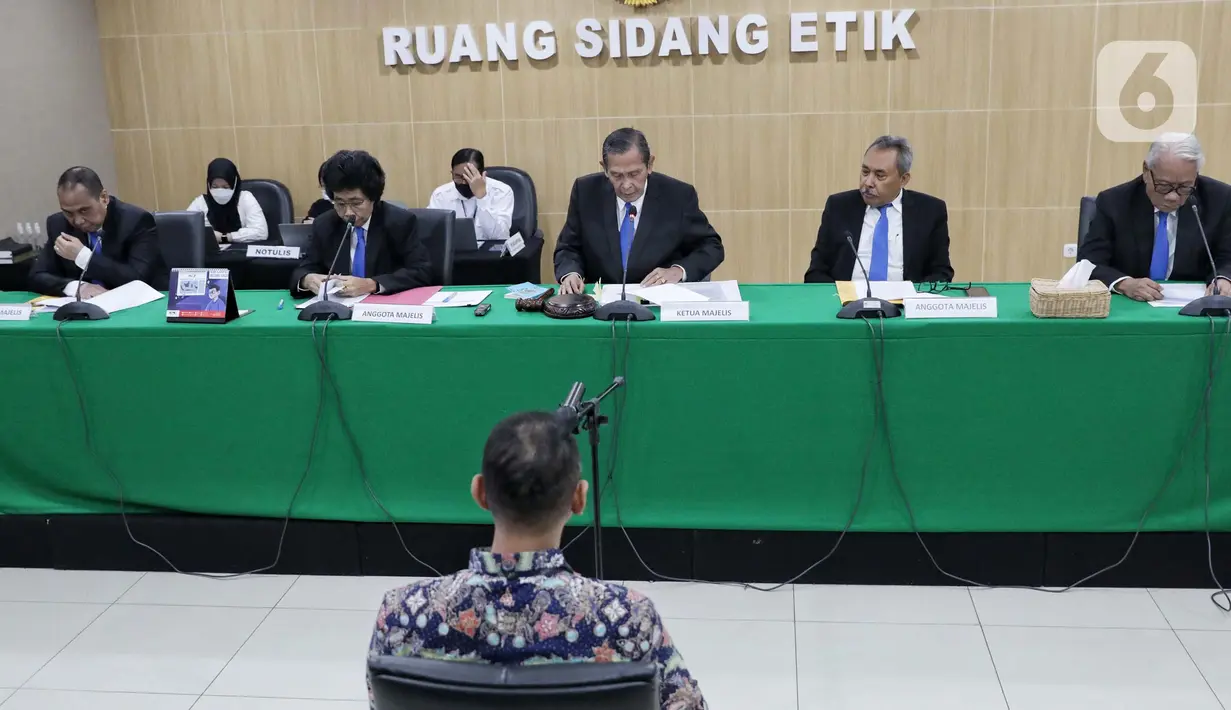 Nurul Ghufron diduga menggunakan pengaruhnya sebagai Wakil Ketua KPK dalam membantu mutasi ASN di Kementerian Pertanian. (Liputan6.com/Angga Yuniar)
