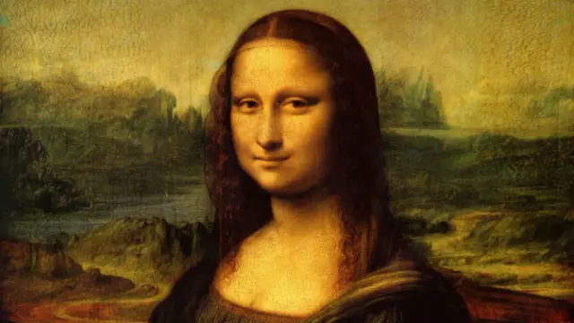 Misteri Senyum Mona Lisa dan Selingkuh Leonardo da Vinci