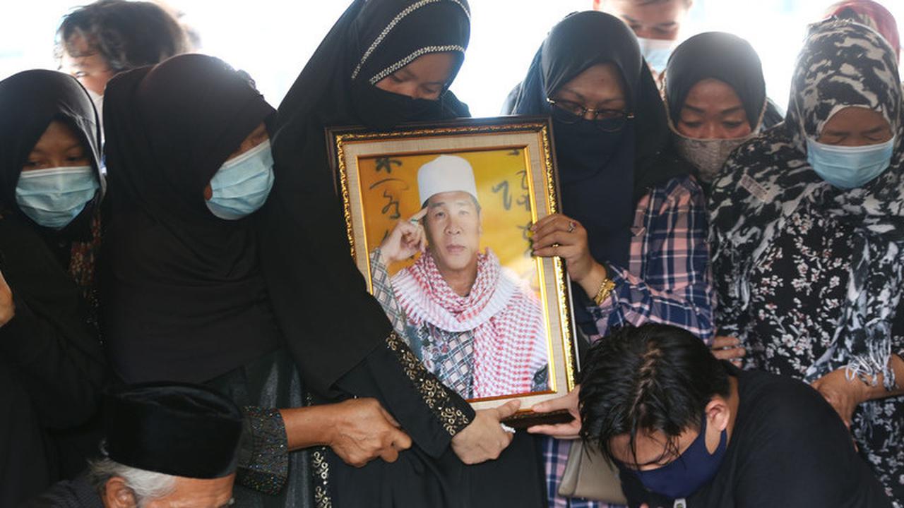 Jalan Tobat Mantan Preman Legendaris Anton Medan