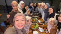 Gathering Ramadhan yang digelar ZauraModels