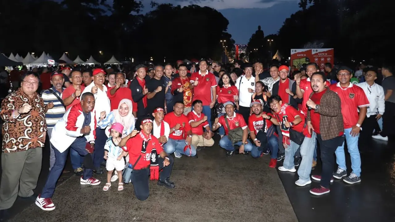 Tokoh nasional Maruarar Sirait