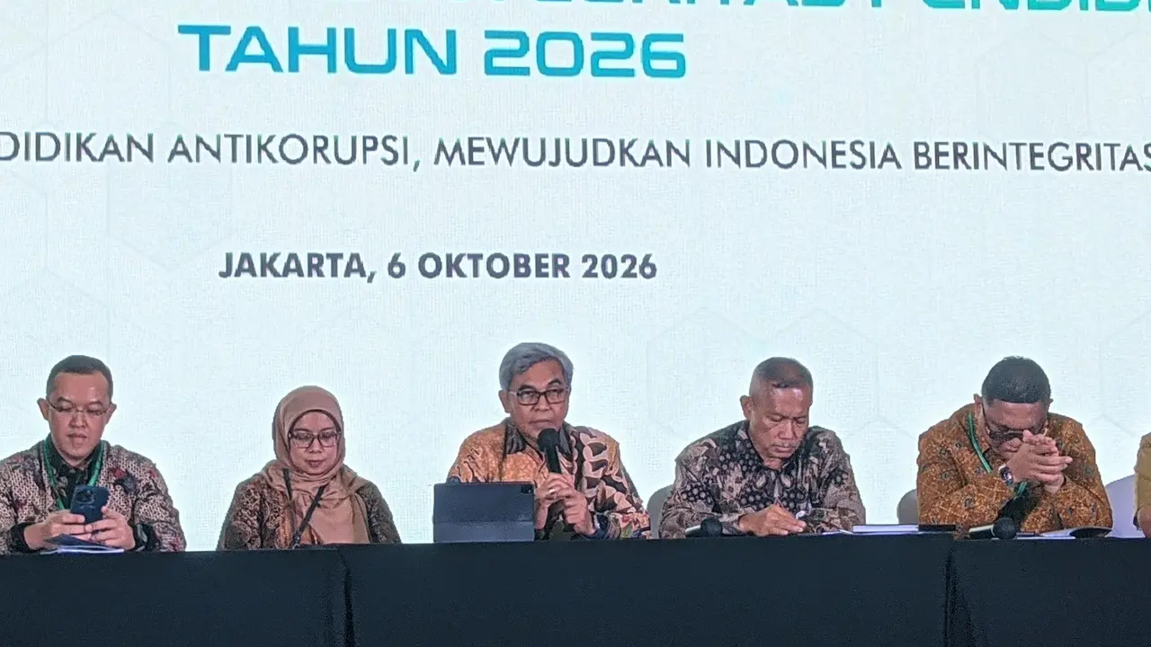 KPK Ungkap Joki Skripsi Terjadi di 91 Persen Kampus