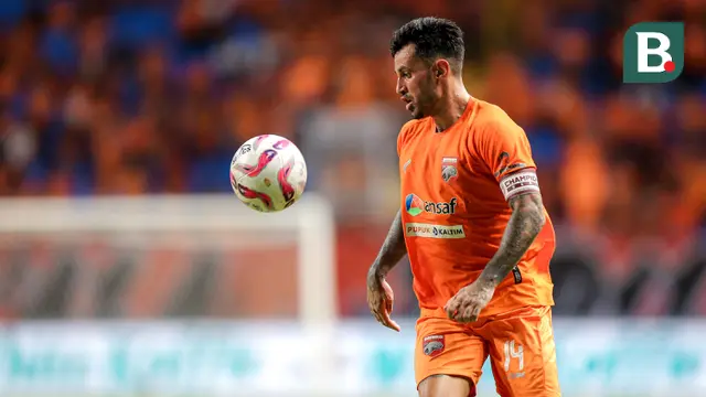 Borneo FC vs Madura United: Leg Kedua Semifinal Championship Series BRI Liga 1 2023/2024