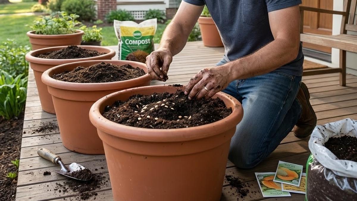Cara Membuat Media Tanam dari Ampas Kopi Biar Tanaman Subur dan Wangi Alami
