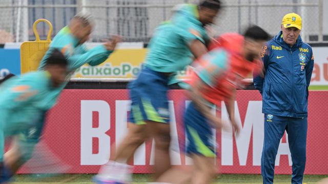 Menanti Debut Carlo Ancelotti Bersama Timnas Brasil