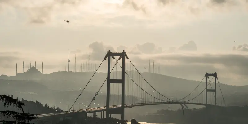 Jembatan Bosphorus