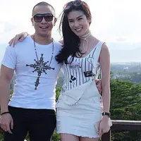 Stevianne Agnecya dan Anggi Pratama