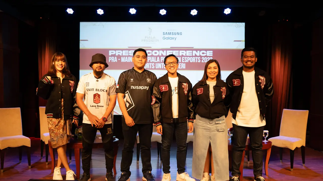 Piala Presiden Esports 2023 - Esports
