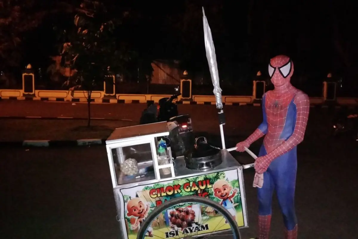 avengers jadi orang biasa