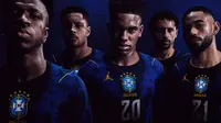 Mengapa Jersey Tandang Jordan Timnas Brasil untuk Piala Dunia 2026 Bisa Jadi yang Paling Ikonik