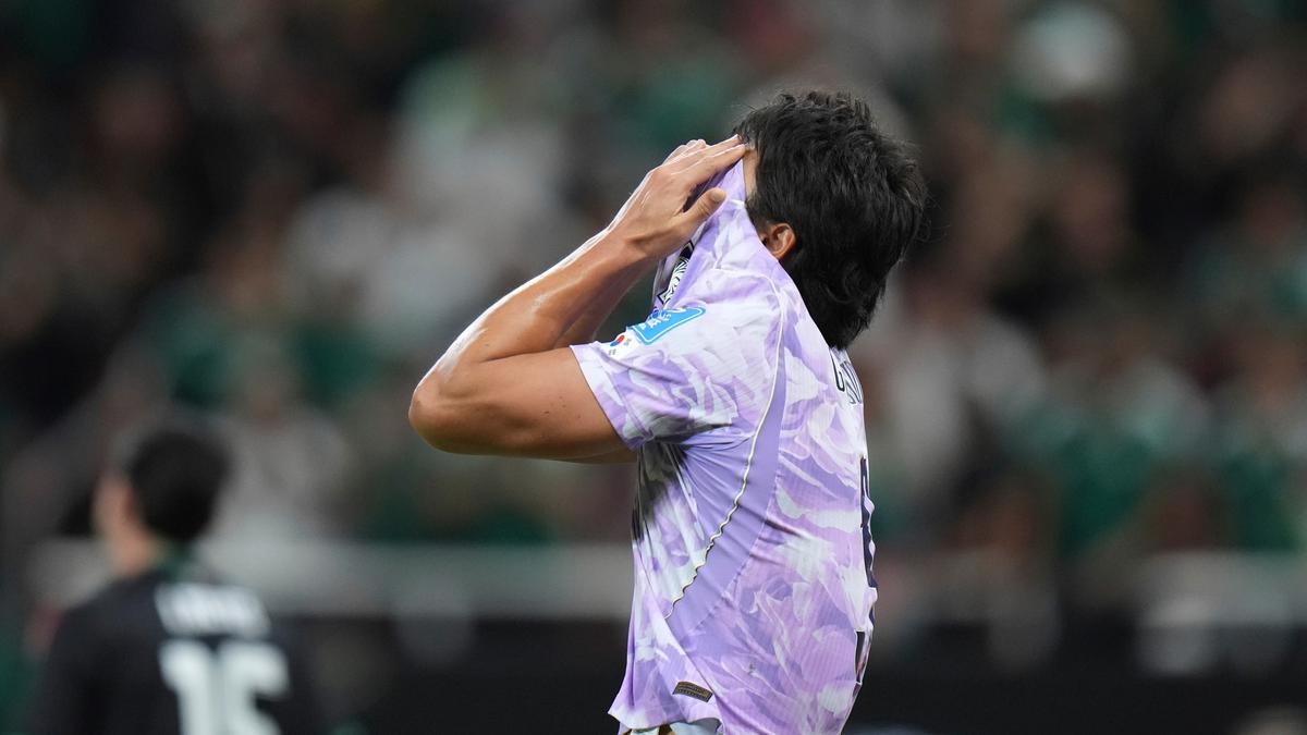 Meksiko vs Korea Selatan: Cho Gue-sung Sesali Peluang Emas yang Terbuang