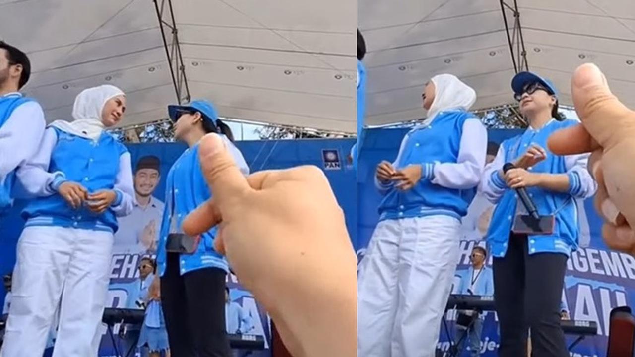 Nagita Slavina Dibilang Sombong Tak Mau Salaman dengan Penggemar, Raffi Ahmad Beri Klarifikasi