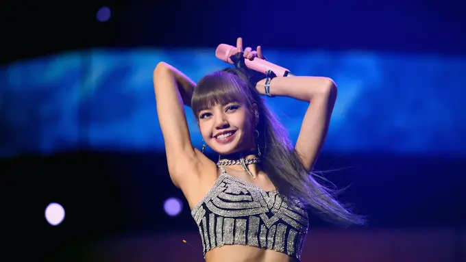 Lisa BLACKPINK
