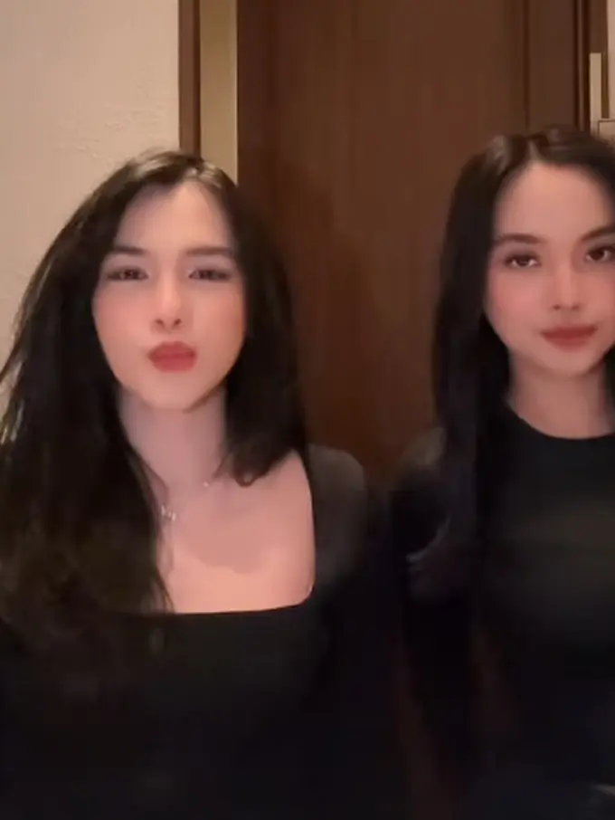 Gaya Kembar Davina Karamoy dan Lyodra Ginting: Persahabatan yang Curi Perhatian!