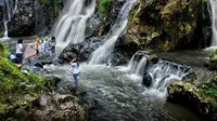 Curug Maribaya (sumber: disparbud.jabarprov)