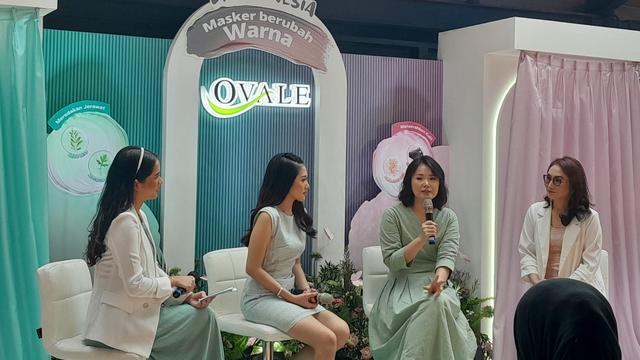 Soal penggunaan clay mask.