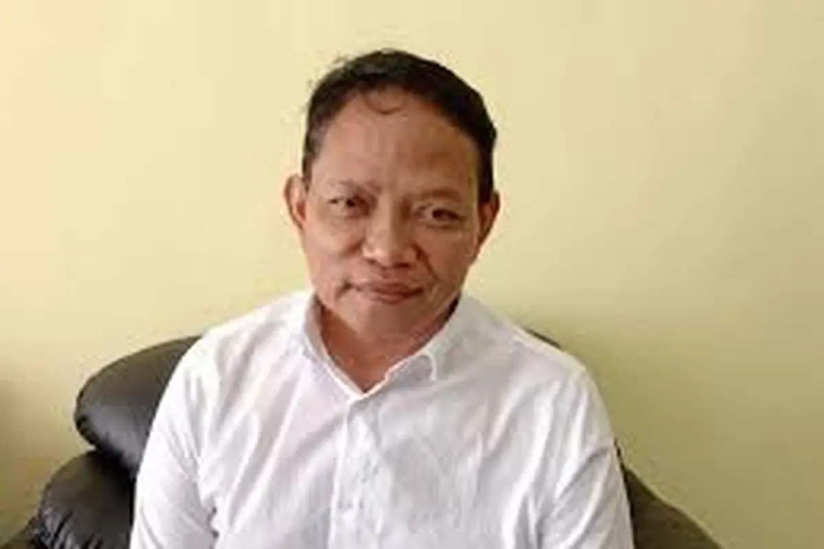 Anggota DPRD Banyuwangi dari Partai Persatuan Pembangan Basir Qodim (Istimewa)