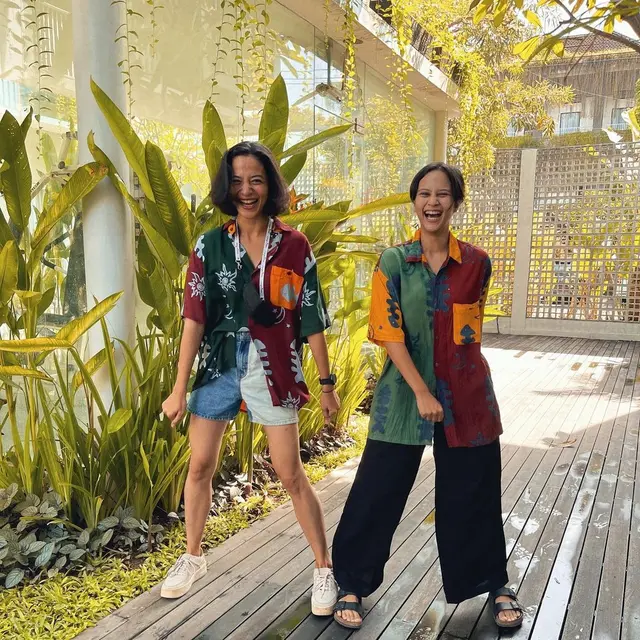 10 Gaya Fashion Putri Marino yang Effortless Namun Memikat