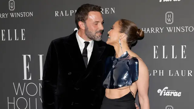 Jennifer Lopez dan Ben Affleck