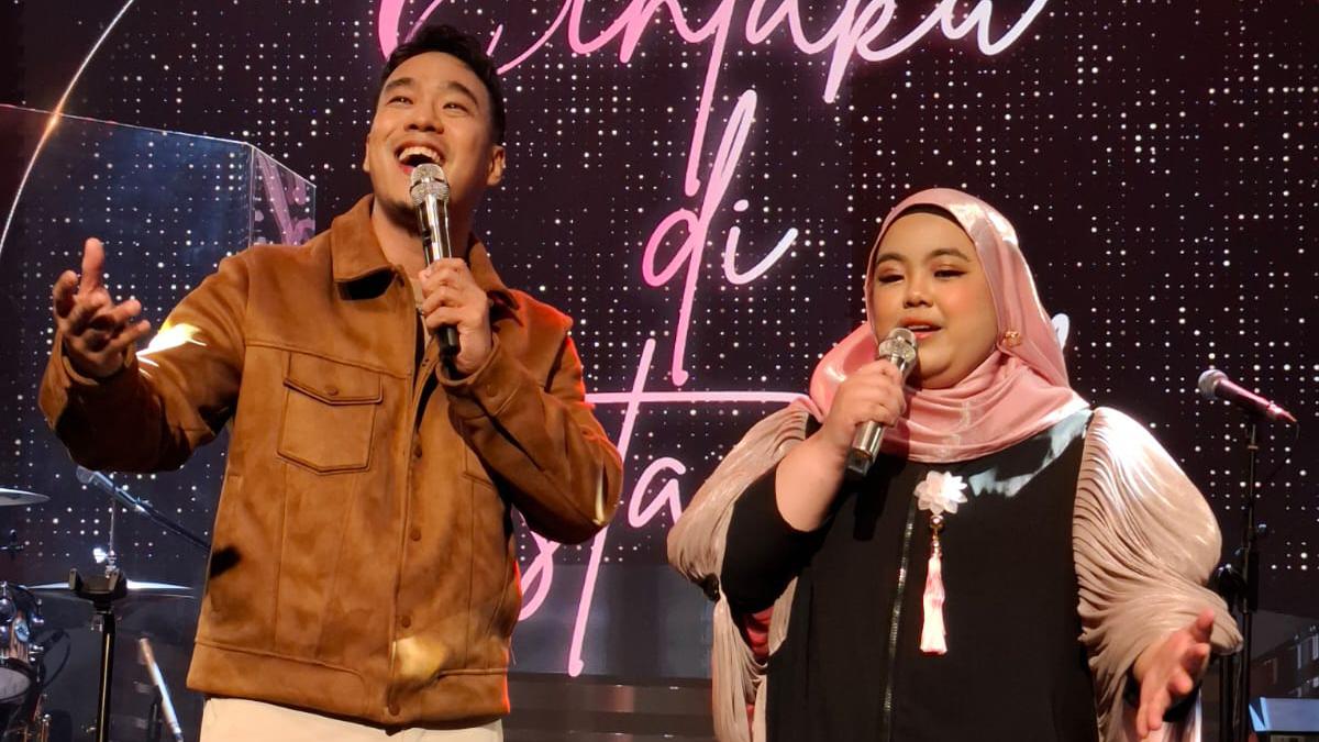 Penyanyi Fakhira Adhyaksa Rekam Lagu Cintaku di Istanbul Bareng Dandy, Digembleng Imaniar dari Nol