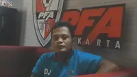 Dwi Joko. (Dok. YouTube/Pinggir Lapangan)