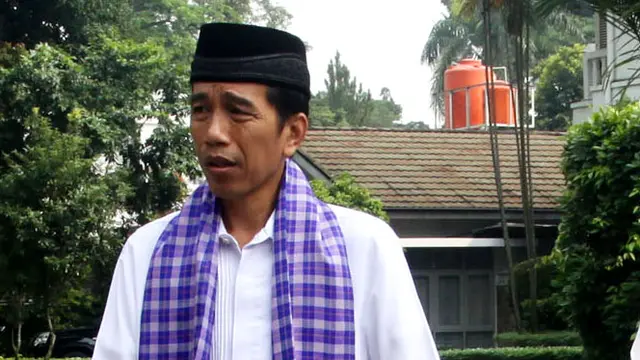 Jusuf Kalla Cawapres jokowi ?