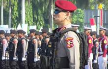 VIDEO: Profil Irjen Dadang, Profesor Komandan Upacara HUT Polri Diminta Prabowo Menghadap