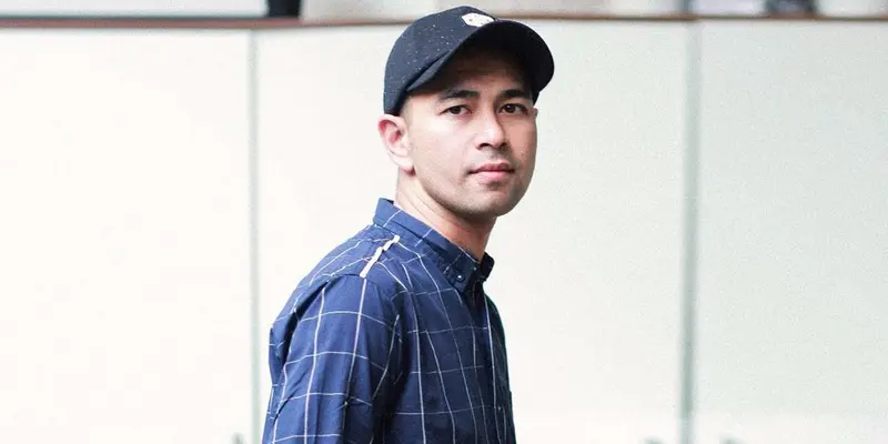 Artis yang Pernah Terjerat Narkoba (Raffi Ahmad)