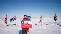 Presiden Chile Lakukan Perjalanan Bersejarah ke Kutub Selatan