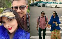 5 Potret Mesra Ashanty dan Anang Hermansyah Liburan di Monaco, Tampil Serasi