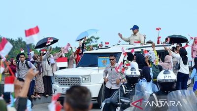 Prabowo Subianto Tolak Penjualan Industri Pertahanan Negara, Kini Bangkit dan Berprestasi