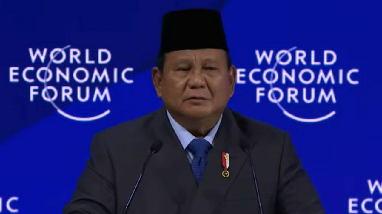 Saat Presiden Prabowo Bicara soal Perdagangan yang Adil dan Ancaman Kedaulatan Negara