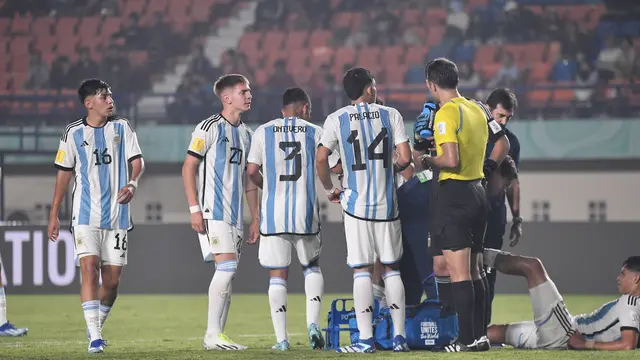 Timnas Argentina U-17