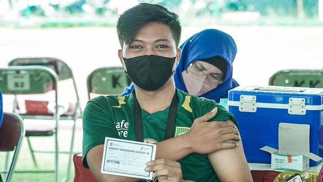 Vaksin Bonek, Persebaya Surabaya