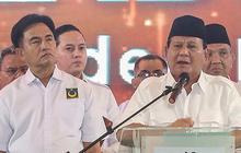 FOTO: Momen Partai Bulan Bintang Deklarasi Mendukung Prabowo Subianto Capres 2024