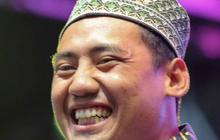 FOTO: Ustaz Abiazkakia Kultum di KapanLagi Buka Bareng BRI Festival 2024, 10.000 Penonton Khidmat Dengar Ceramahnya
