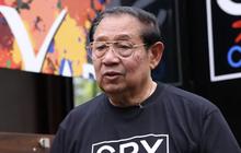 SBY Akui Pernah Jaga Jarak dengan Megawati Usai Jadi Rival di Pemilu 2004 'Yang Jelas saya Menghormati Beliau