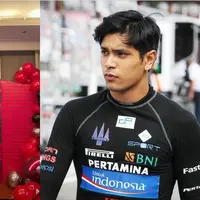 Potret Terbaru Philo Paz Armand Mantan Azizah Salsha (Sumber: Instagram/illopaz, azizahsalsha)