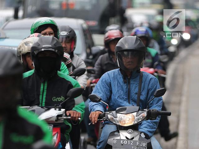 4 Penyebab Lampu Motor Tiba Tiba Mati Otomotif Liputan6 Com