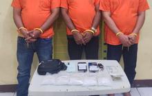 Polda Sumut Bongkar Jaringan Sabu Tebing Tinggi, Amankan 500 Gram Narkotika