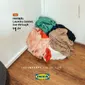 Iklan IKEA Singapura. (dok. Instagram @ikeasingapore/https://www.instagram.com/p/C5LmMSaoaV5/?utm_source=ig_embed&ig_rid=03287eba-540b-4174-b56a-d4e148c66038&img_index=1/Dinny Mutiah)